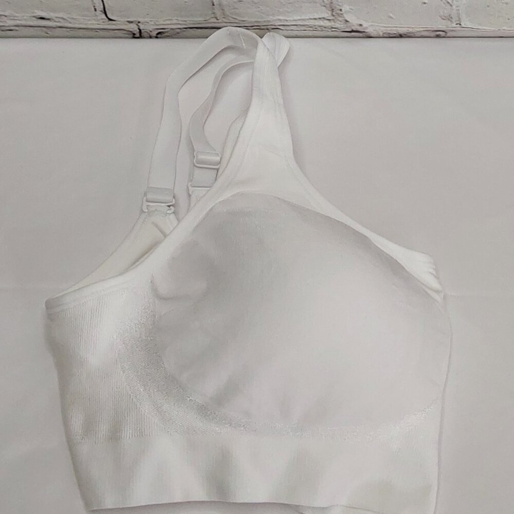 'UNDEROUTFIT' COMFORT SHAPING WIRELESS BRA W / ADJUSTABLE STRAPS - Picture 16 of 16